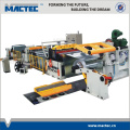 Ney type high quality slitting line with decoiler and recoiler